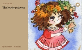 The lonely princess