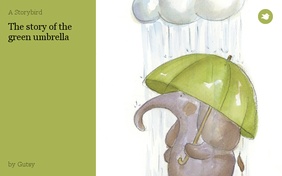 The story of the green umbrella