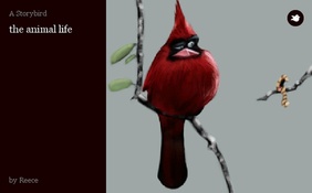 the animal life