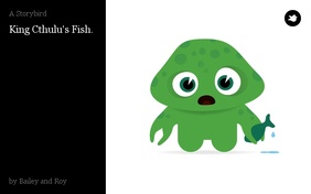 King Cthulu's Fish.