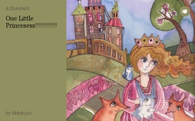 One Little
Princesess!!!!!!!!!!!