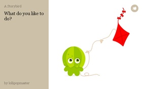 What do you like to do?