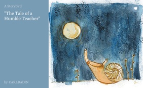 "The Tale of a Humble Teacher"