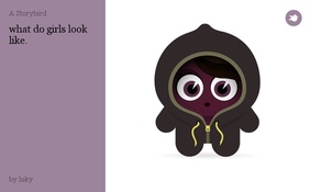 what do girls look like.