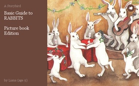 Basic Guide to RABBITS 

Picture book Edition