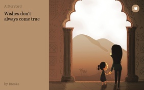 Wishes don't always come true