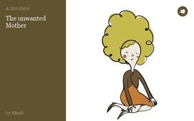 The unwanted Mother