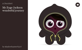 Mr.Euge Jackson wonderful journey