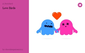 Love Birds