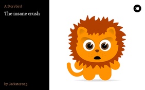 The insane crush