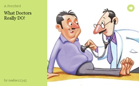 What Doctors Really DO!