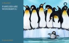 FAMILIES ARE WONDERFUL!