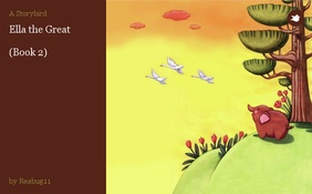 Ella the Great

(Book 2)