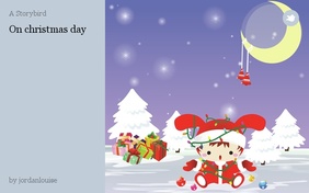 On christmas day