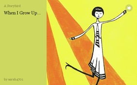 When I Grow Up...