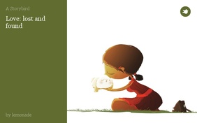 Love: lost and found
