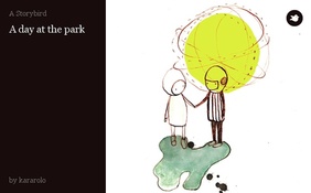 A day at the park