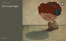 The Lonely Night