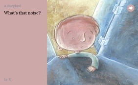 What's that noise?