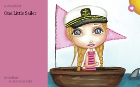 One Little Sailer