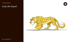 Leny the lepod