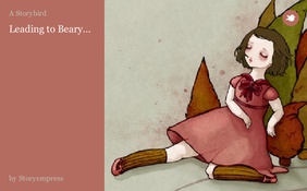Leading to Beary...