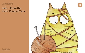 Life... From the Cat's Point of View