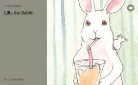 Lilly the Rabbit