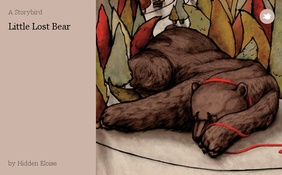 Little Lost Bear
