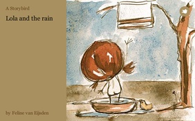 Lola and the rain