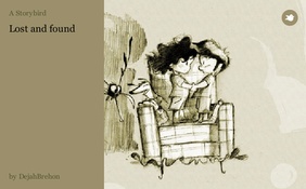Lost and found