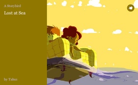 Lost at Sea