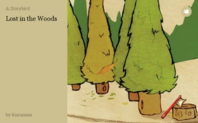 Lost in the Woods