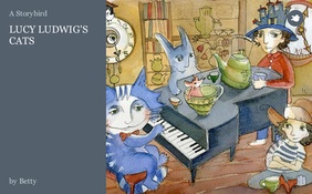 LUCY LUDWIG'S CATS