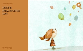 LUCY'S IMAGNATIVE DAY