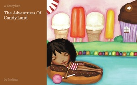 The Adventures Of Candy Land
