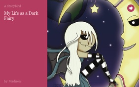 My Life as a Dark Fairy