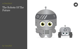 The Robots Of The Future