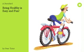 Being Healthy is Easy and Fun!