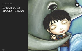 DREAM YOUR BIGGEST DREAM