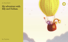 My adventure with Elly and Nathan.