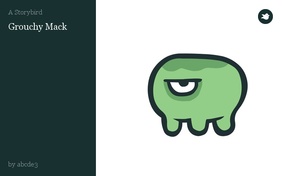 Grouchy Mack