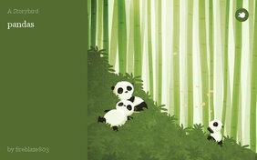 pandas