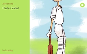 I hate Cricket