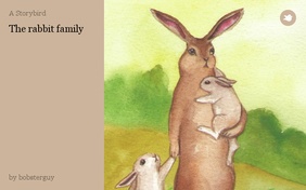 The rabbit family