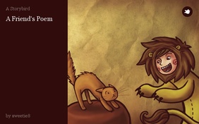 A Friend's Poem