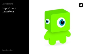 top 10 cute monsters