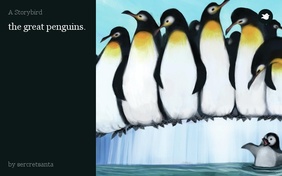 the great penguins.