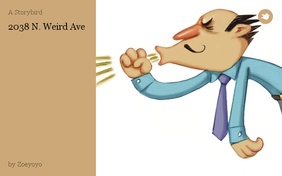 2038 N. Weird Ave