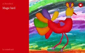 Magic bird